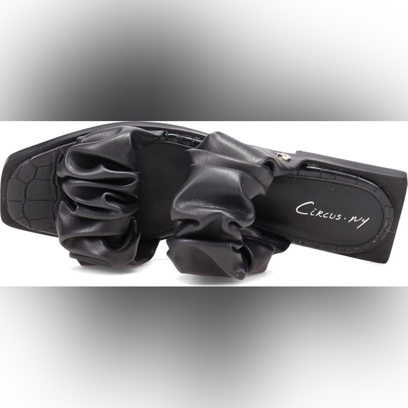 Circus by Sam Edelman Shoes - Circus NY Women's Iggy Slide Sandal Women’s Size 10‎ Black